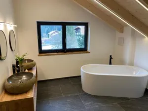 Image of Our's Living Penthouse - private Sauna - near Kitzbüheler Alpen ski lift