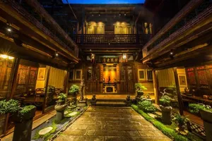 Image of Xiamen Lanqin Gucuo Mansion