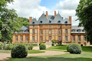 Image of Château de Fleury-la-Forêt