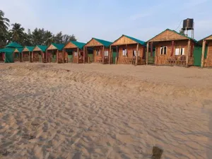 Image of Saxony Huts