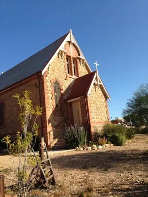 Image of Broken Hill Short Stays Cottage at Willyama