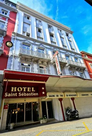 Image of Hôtel Saint Sébastien