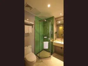 Image of GreenTree Inn Wuxi Rongchuang cultural Tourism City Nanquan Town Business Hotel