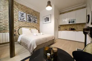 Image of Cosy studio Paris Opera with lift Ascenseur
