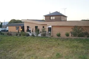 Image of Maison en ossature bois