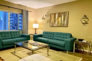 Image of Vila Olímpia Jade 3 DORM Wifi Vaga Metro Insper