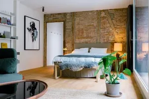 Image of Feldberg Atelier - Courtyard Maisonette