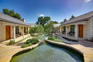 Image of Blacksmith Quarters on Barons Creek