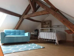 Image of La Poupee Bru - Magnifique chambre triple en duplex