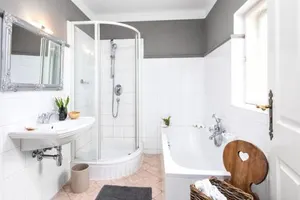 Image of Townhouse RIVA prime location in the city of Salzburg 1000m2 backyard