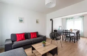 Image of Les Amarres - Maison familiale 3 chambres - Jardin