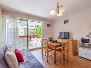 Image of Appartement 4 pers avec balcon, parking et télécabine à Saint Lary Village - FR-1-296-134