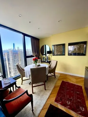 Image of Sydney Cosmopolitan CBD Apartment