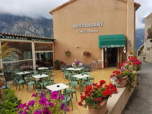 Image of chez marie