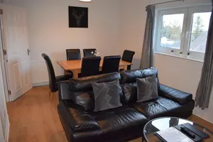 Image of Kelpies Serviced Apartments Callum- 3 Bedrooms- Sleeps 6