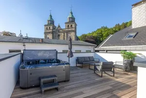 Image of Appartement avec RoofTop au centre de Malmedy