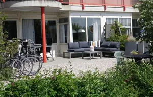 Image of Duinzicht, Amelander Paradijs, zonnig 6 persoons Appartement met groot terras op de begane grond, vrij uitzicht, upgrade 2024