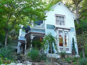 Image of The Pearl Tatman House