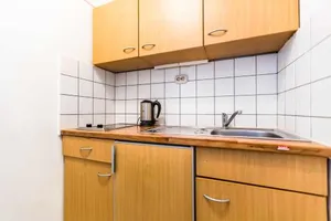 Image of Cologne Fair Apartment with Cathedral View
