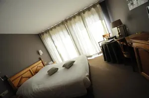 Image of Logis Hotel Restaurant Au Boeuf Rouge