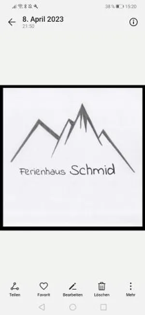 Image of Ferienhaus Schmid