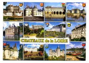 Image of Au Coeur Des Chateaux