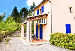 Image of Maison charmante à La Roche-sur-le-Buis avec piscine partagée