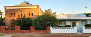 Image of Broken Hill Outback Church Stay