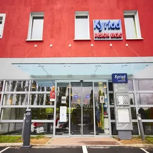Image of Hotel Kyriad Design ENZO METZ SUD - Augny