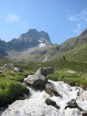 Image of Ferienhaus Bergblick