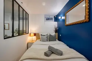 Image of Elegant and cosy 2/3 rooms - Heart of Paris