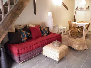 Image of Les Gîtes du Monde , Appartements 2 chambres- 4 lits simples modulables en lits doubles