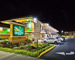 Image of Quality Inn Hayward