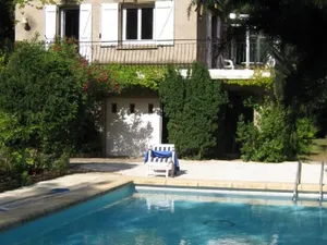 Image of Boutique Villa in Vieussan With Private Pool