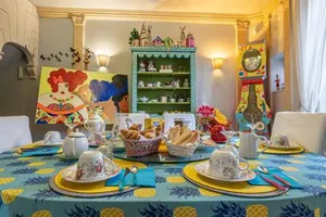 Image of Le Cedre Bleu