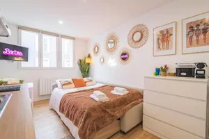 Image of ExploreReims - Malibu beachhouse proche gare et centre