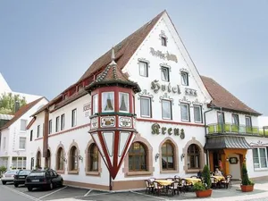 Image of Hotel Kreuz Gästehaus und Lauchertbar mit Terrasse