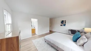 Image of Pb 1112 Furnished 2br With Parking Gym
