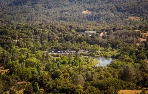 Image of Ponderosa Camping Resort One-Bedroom Cabin 4