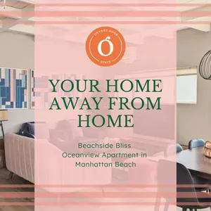 Image of Beachside Bliss Oceanview Apt in Manhattan Beach - DO NOT REACTIVATE - Rosecrans 325