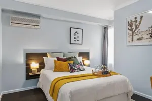 Image of East Perth Apartment with Free Wi-Fi and Parking