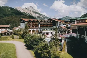 Image of Hotel Tyrol am Haldensee