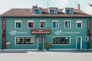 Image of Der Höfener Garten