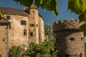 Image of Burg Plankenstein