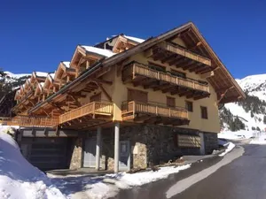 Image of Apartment 2 PiÈces coin Montagne CatÉgorie Luxe 47 M Pour 6 Pers. Zone Village