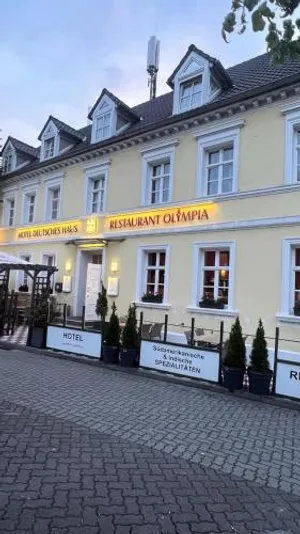 Image of Hotel Deutsches Haus und Restaurant Olympia