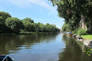 Image of Bos en Lommer Hotel - Erasmus Park area
