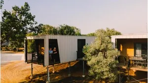 Image of Shady Lane Tourist Park