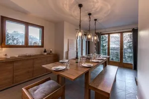 Image of Unique Chalet avec vue Montagnes a 360°