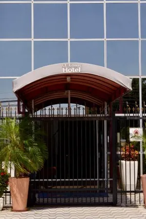 Image of St Louis Hotel